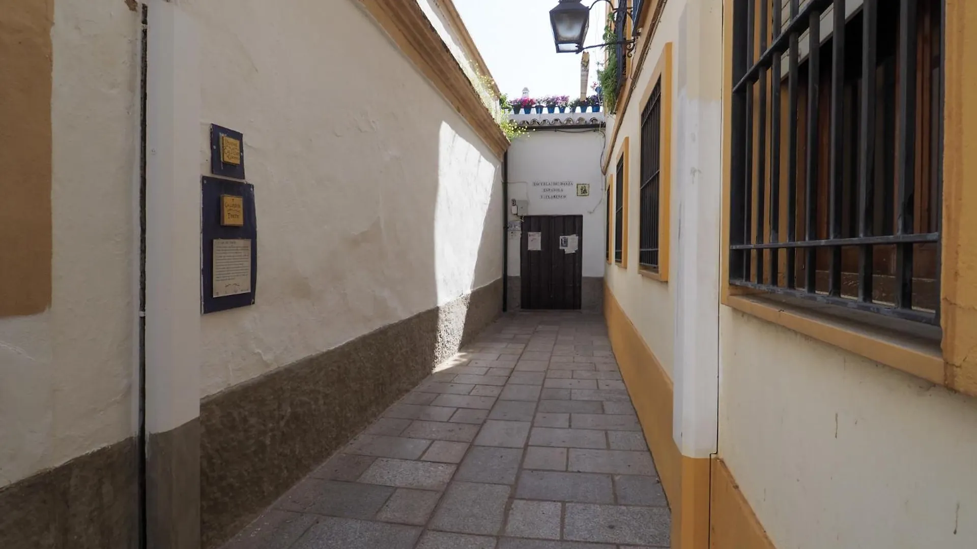 Bhost - Tinte Apartment Cordoba