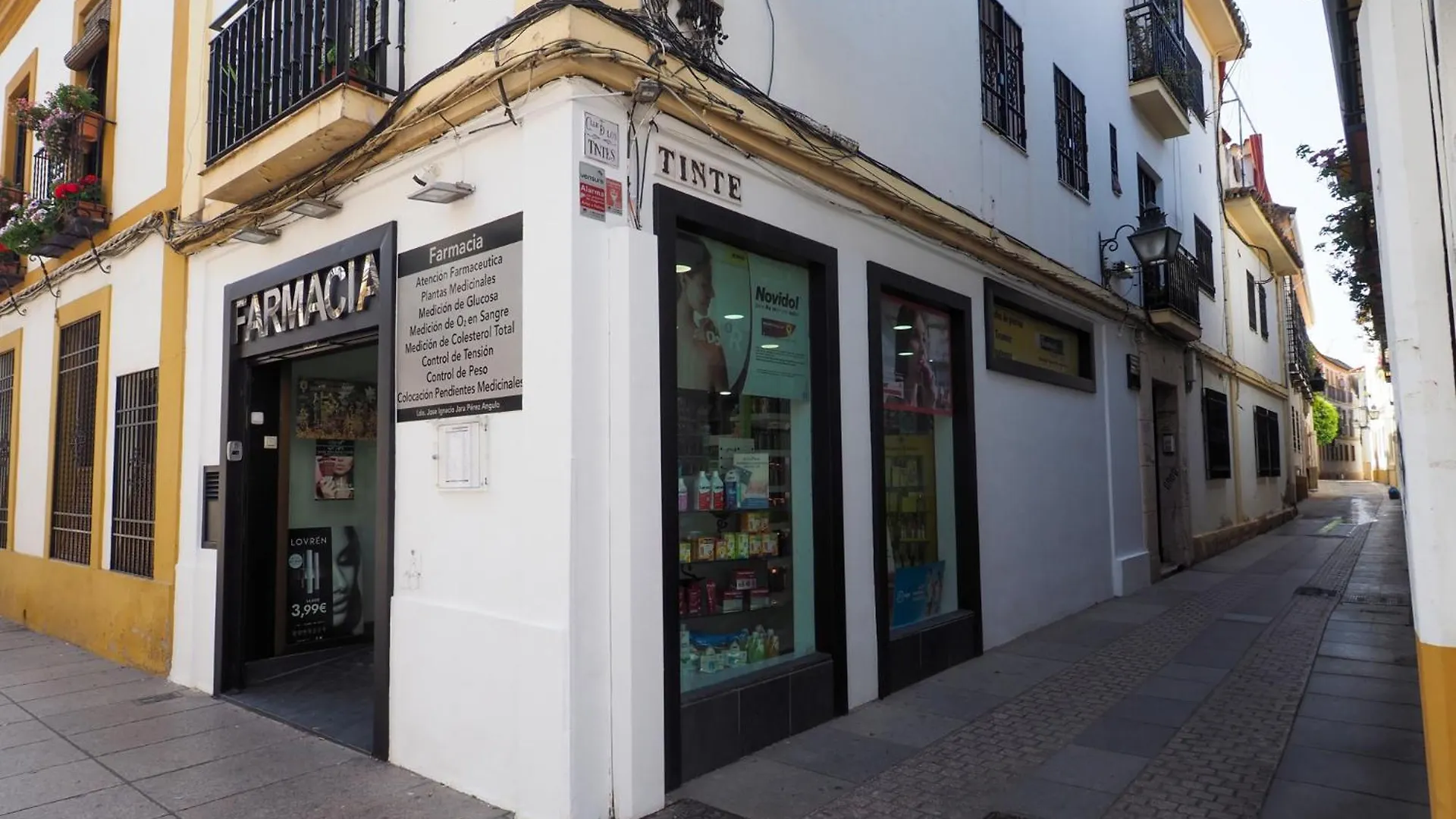 Bhost - Tinte Apartment Cordoba