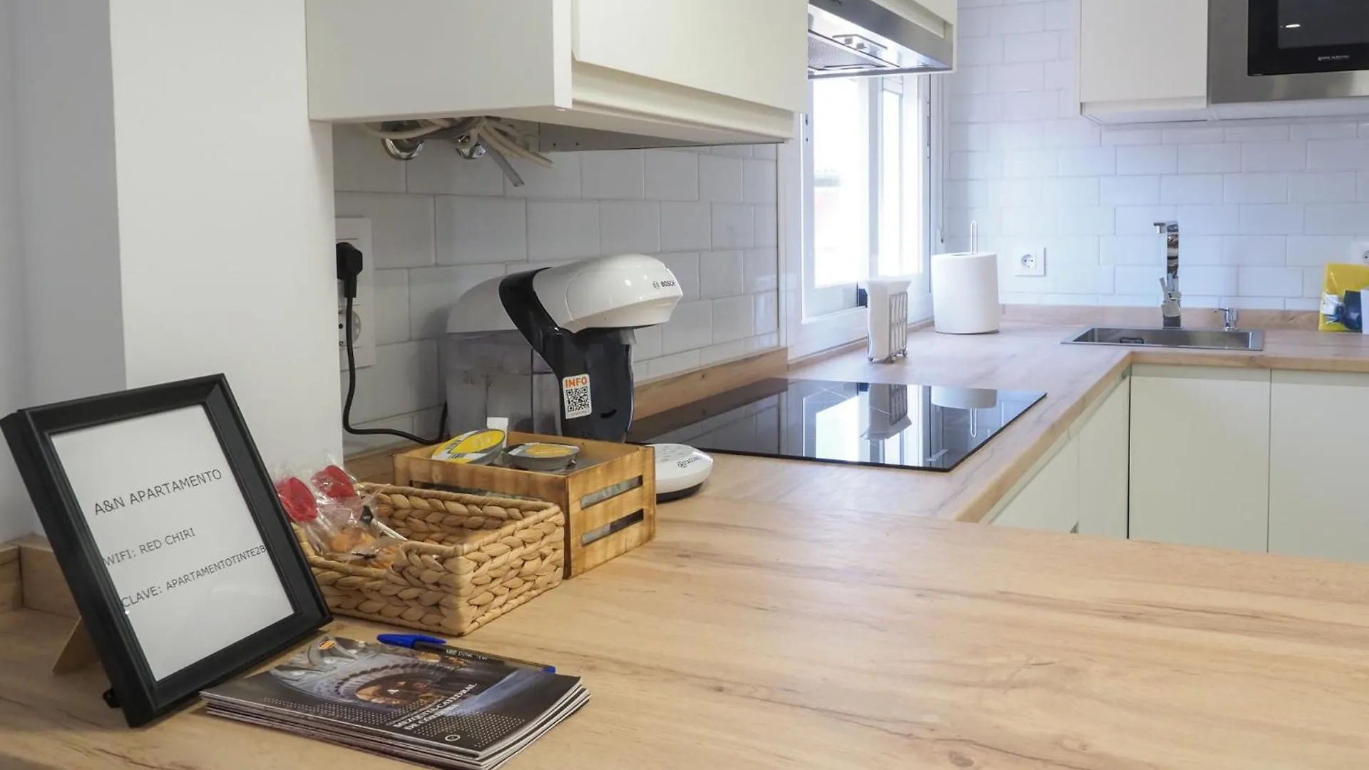 Bhost - Tinte Apartment Cordoba
