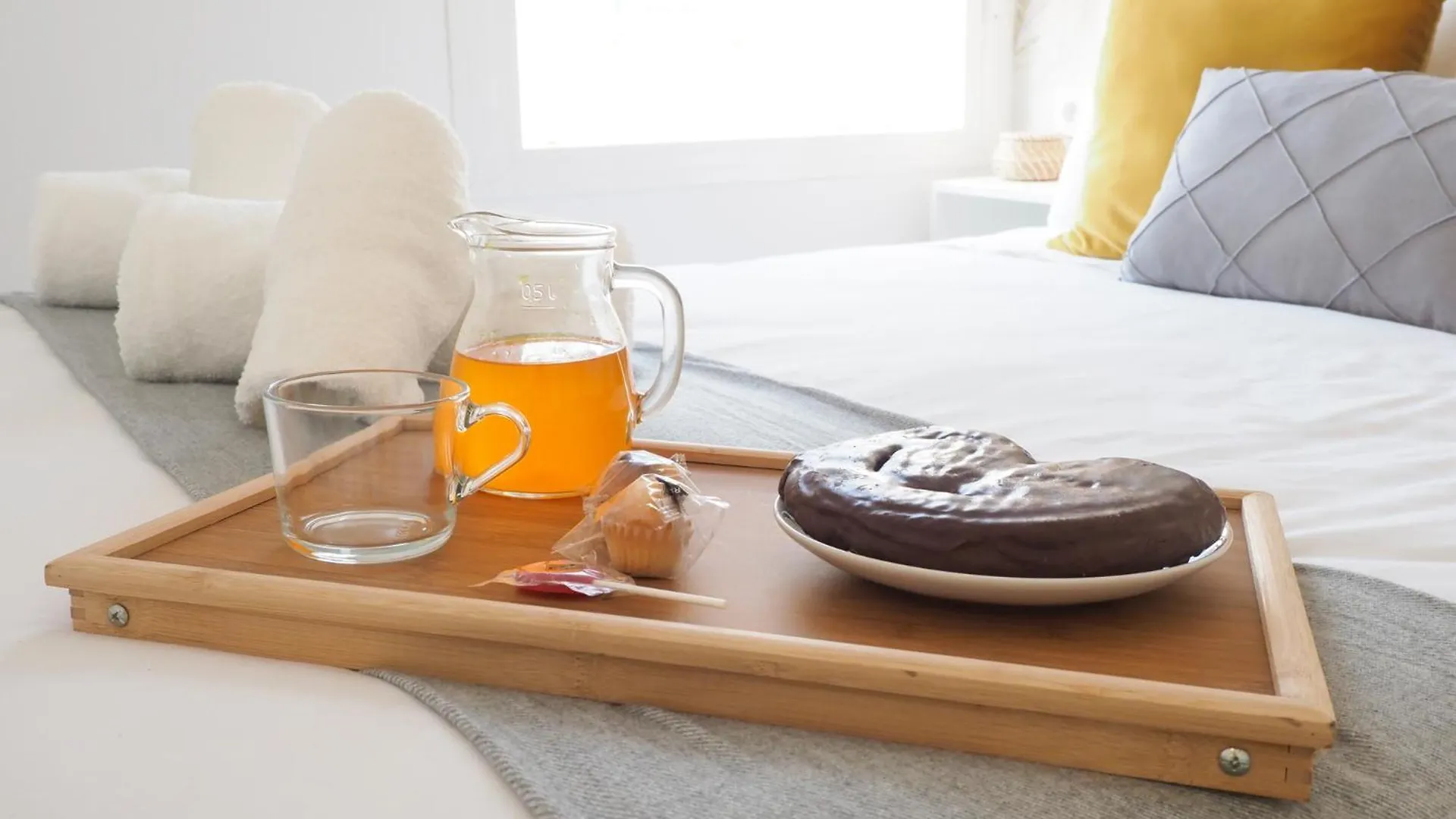 Bhost - Tinte Apartment Cordoba